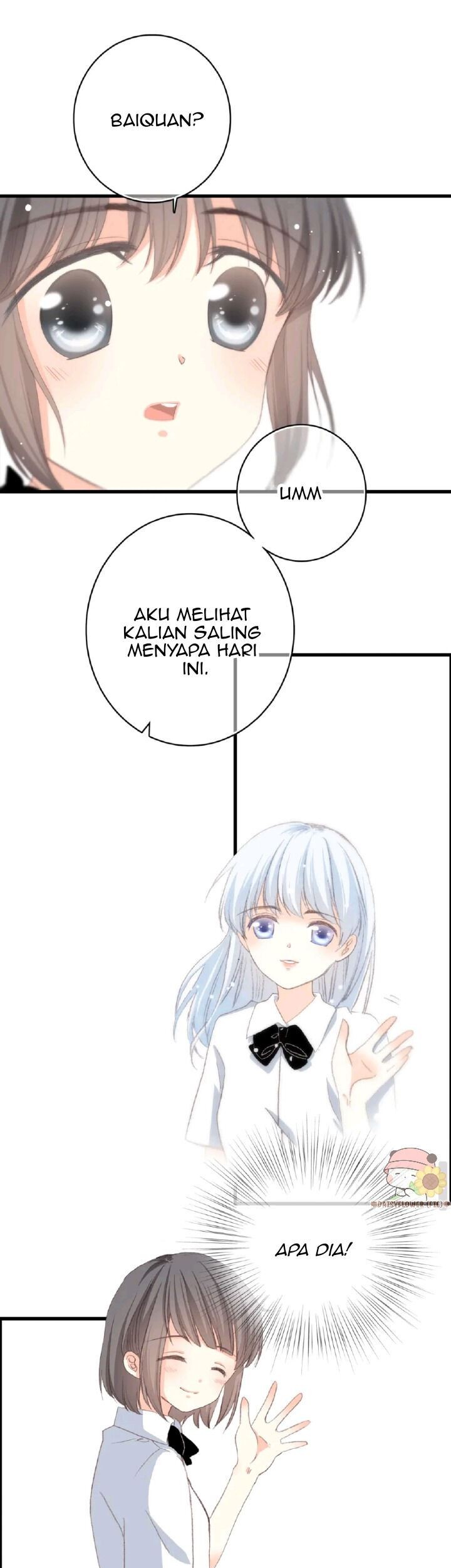 Love Never Fails Chapter 18 Gambar 30