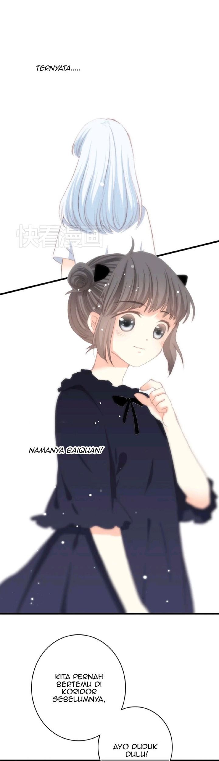 Love Never Fails Chapter 18 Gambar 32