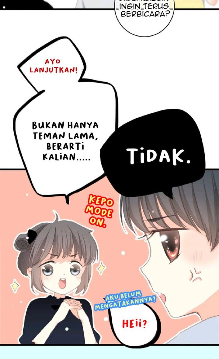 Love Never Fails Chapter 18 Gambar 35