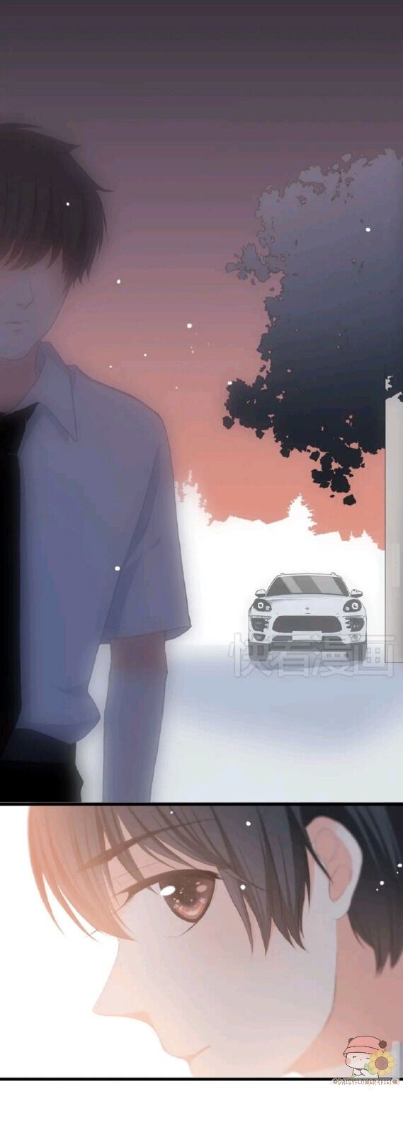 Love Never Fails Chapter 18 Gambar 19