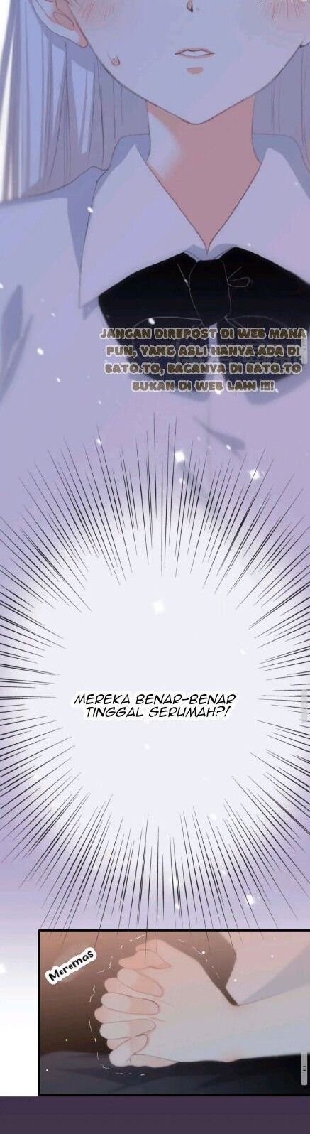 Love Never Fails Chapter 18 Gambar 23