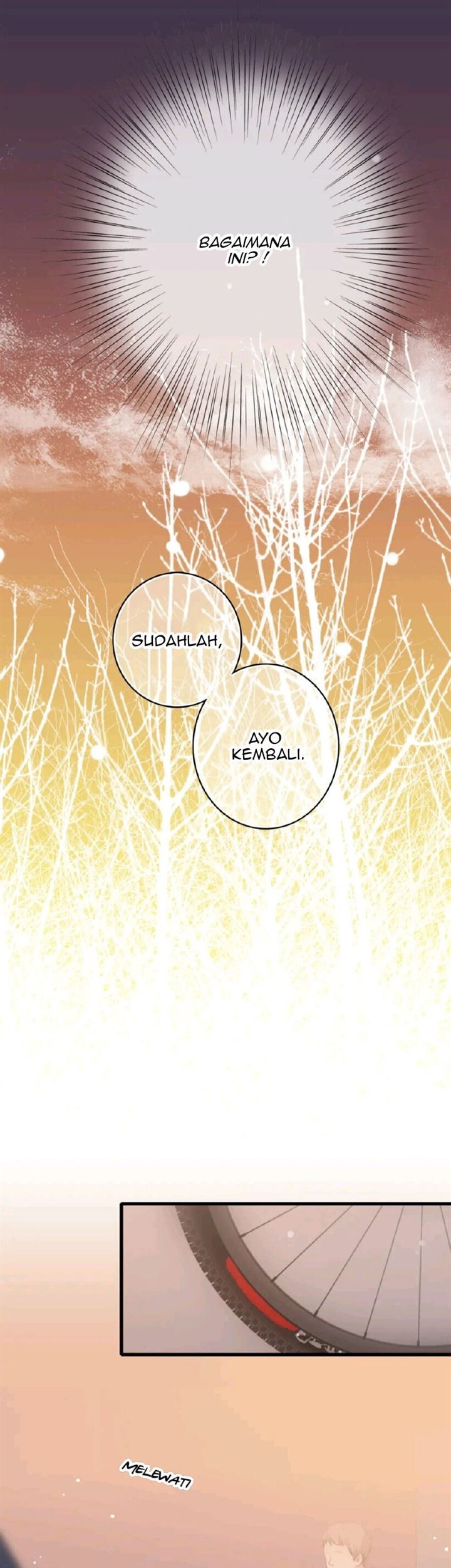 Love Never Fails Chapter 18 Gambar 24