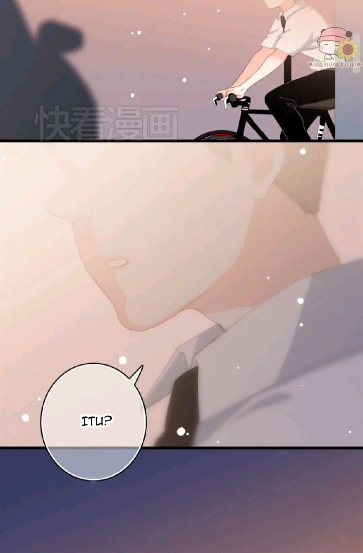 Love Never Fails Chapter 18 Gambar 25