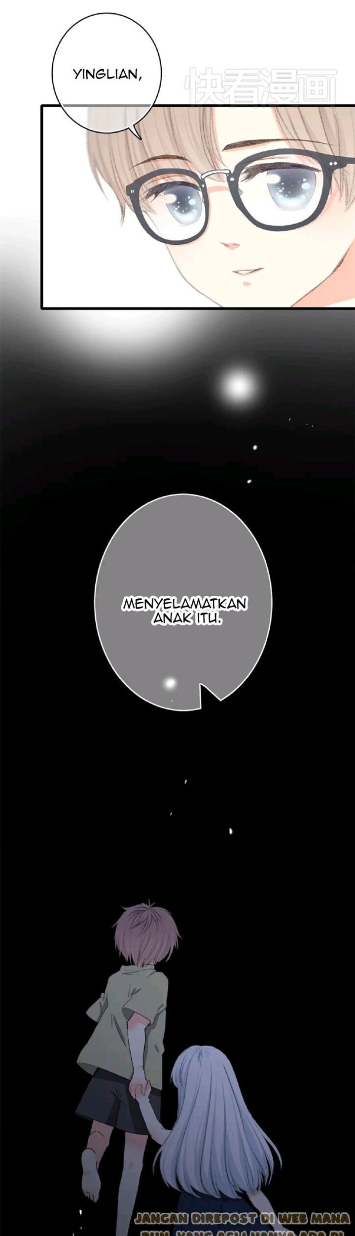 Love Never Fails Chapter 18 Gambar 38