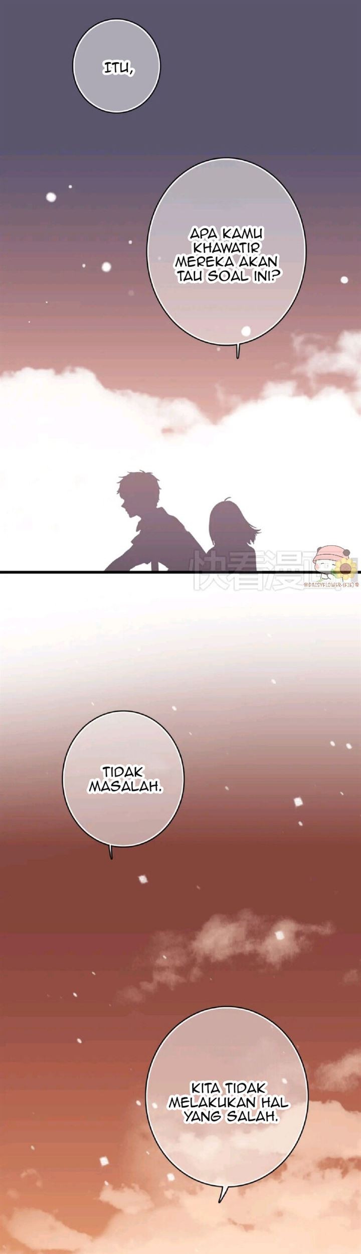 Love Never Fails Chapter 18 Gambar 4