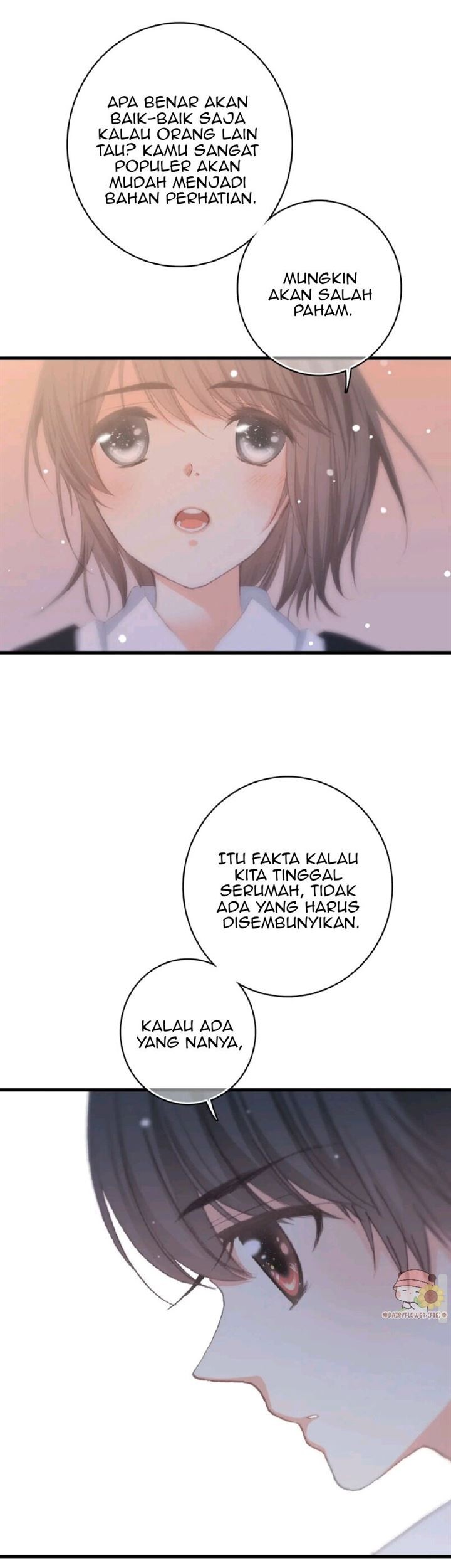 Love Never Fails Chapter 18 Gambar 6