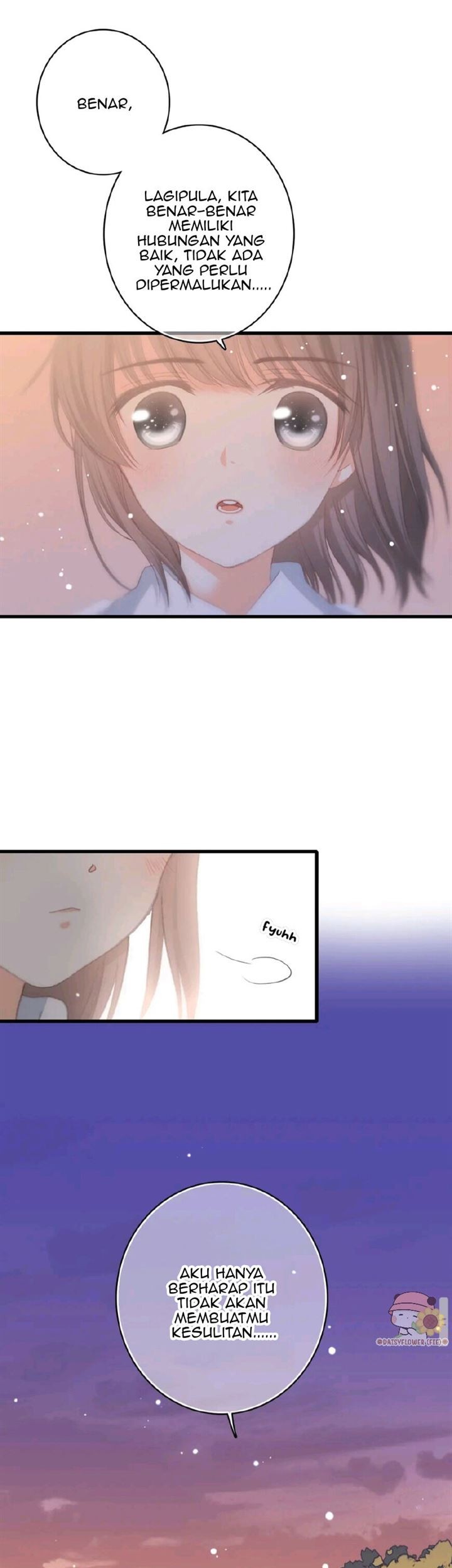 Love Never Fails Chapter 18 Gambar 8