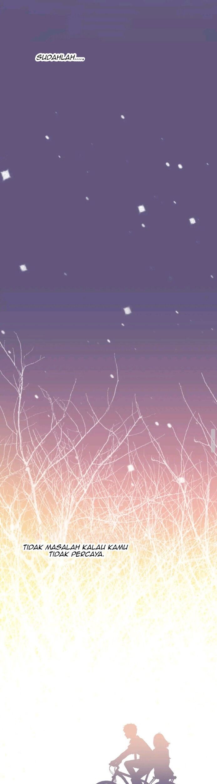 Love Never Fails Chapter 18 Gambar 16