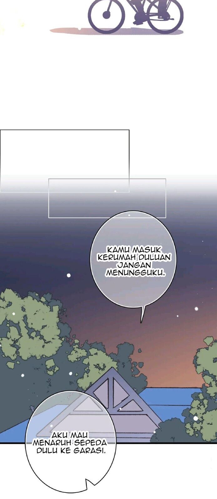 Love Never Fails Chapter 18 Gambar 17