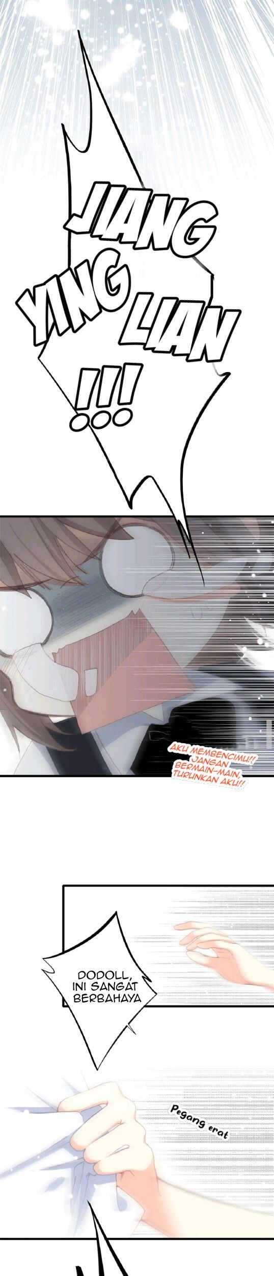 Love Never Fails Chapter 17 Gambar 29