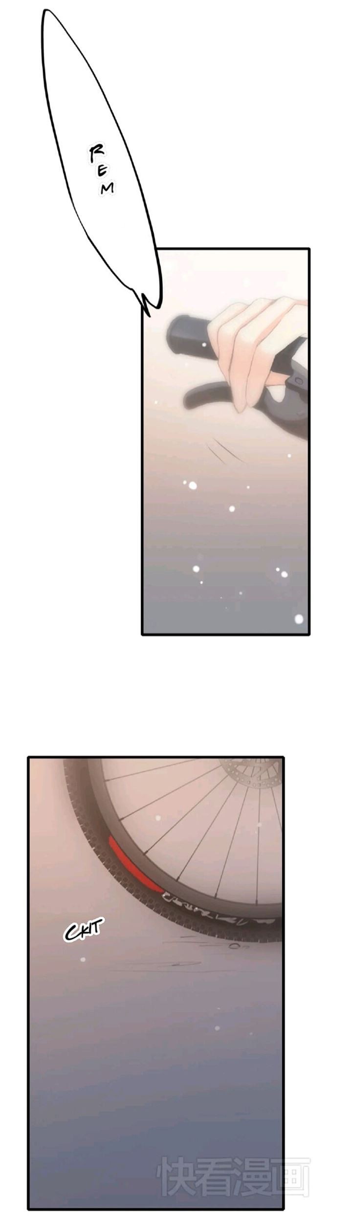 Love Never Fails Chapter 17 Gambar 31