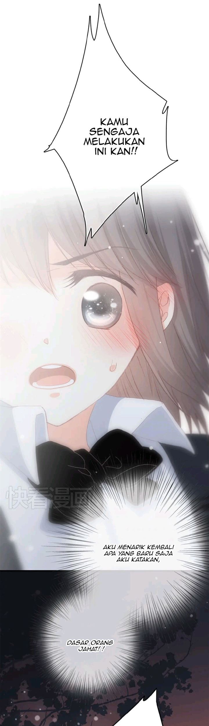 Love Never Fails Chapter 17 Gambar 35