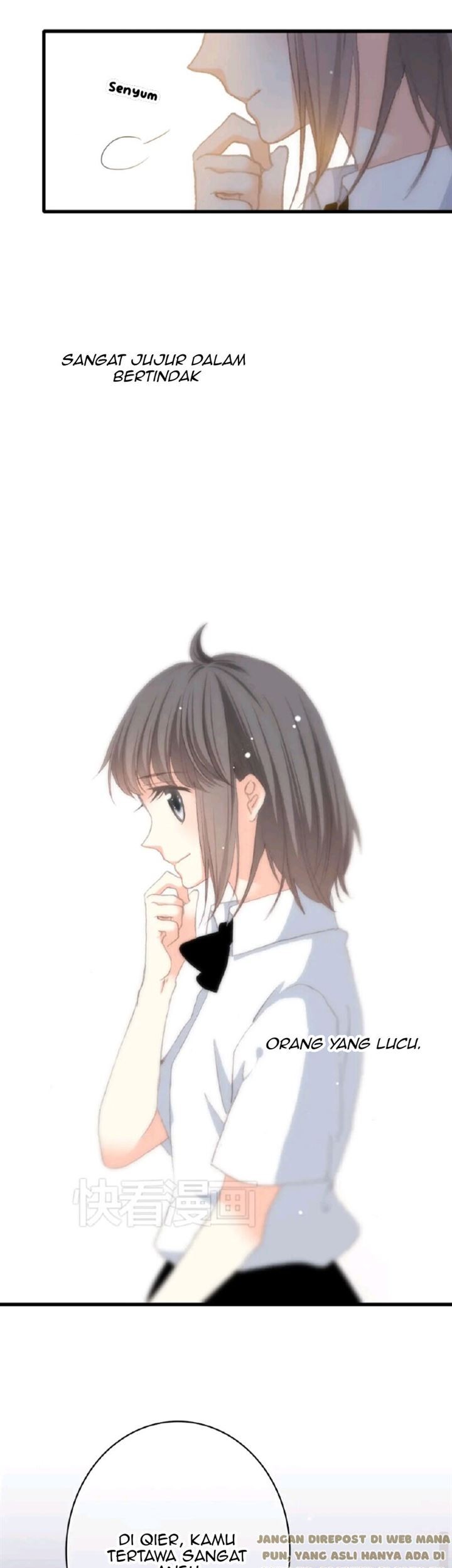 Love Never Fails Chapter 17 Gambar 20