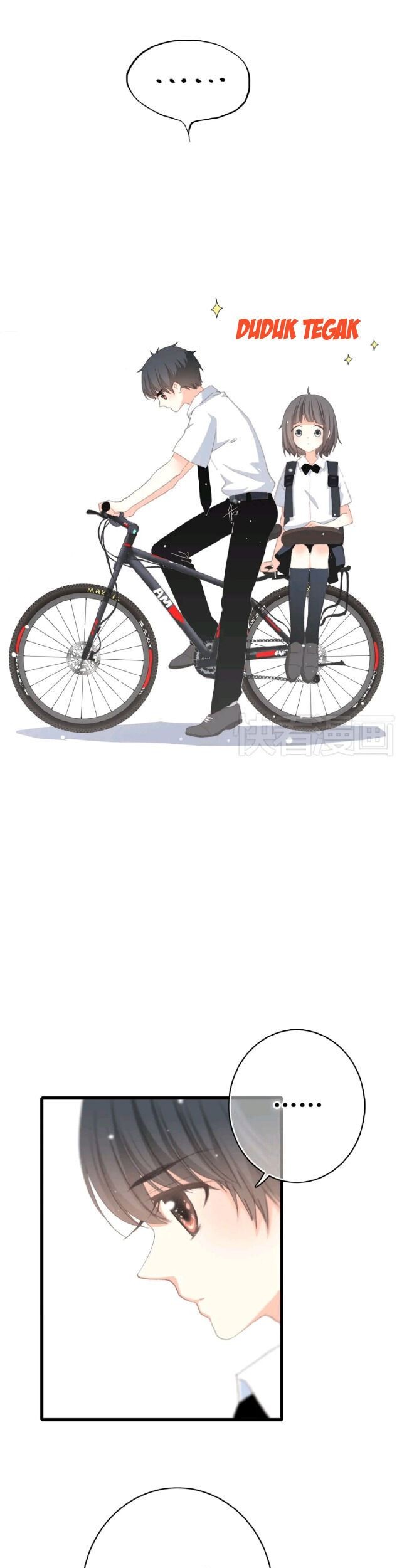 Love Never Fails Chapter 17 Gambar 22