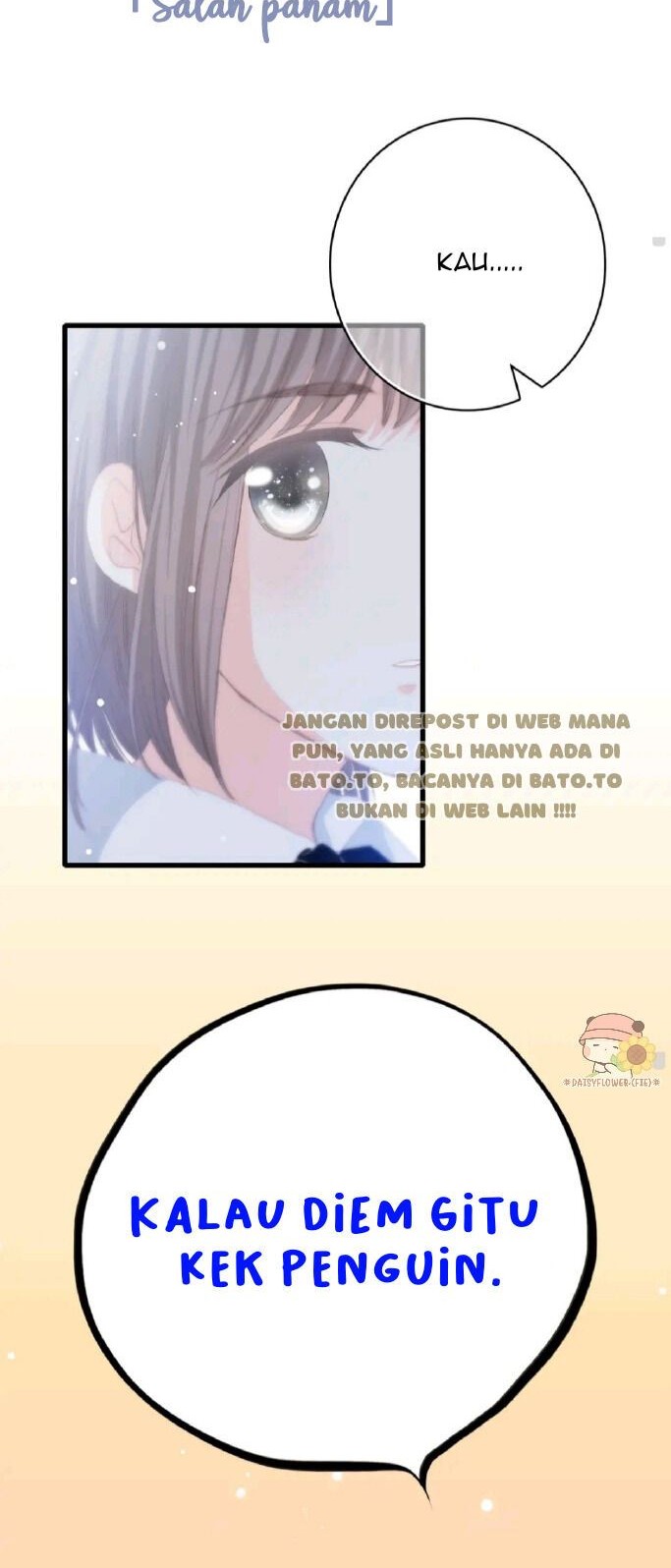 Love Never Fails Chapter 17 Gambar 3