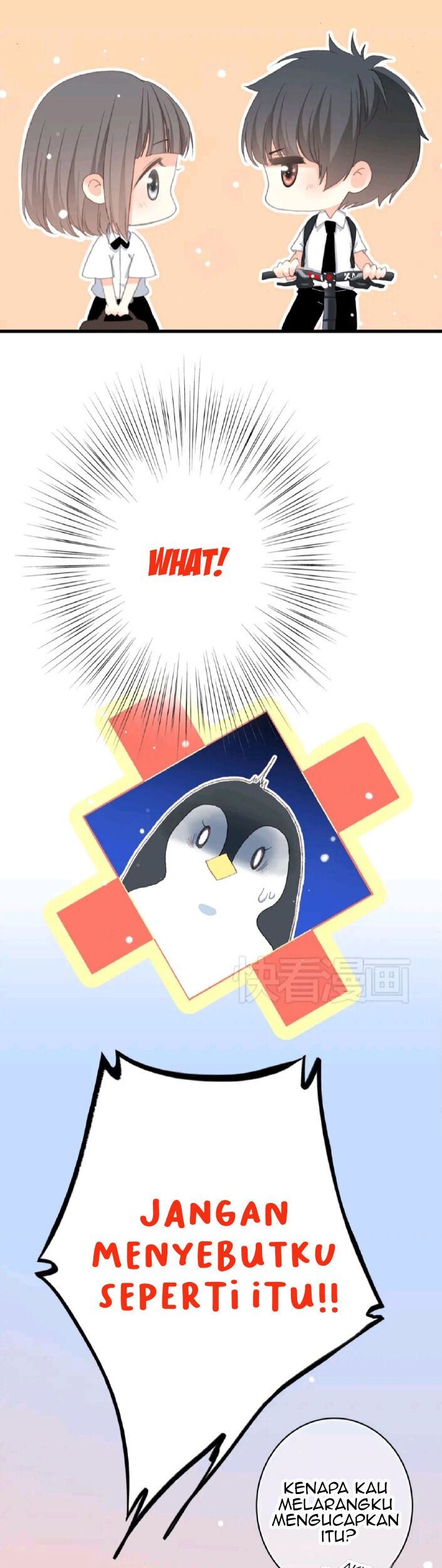 Love Never Fails Chapter 17 Gambar 4