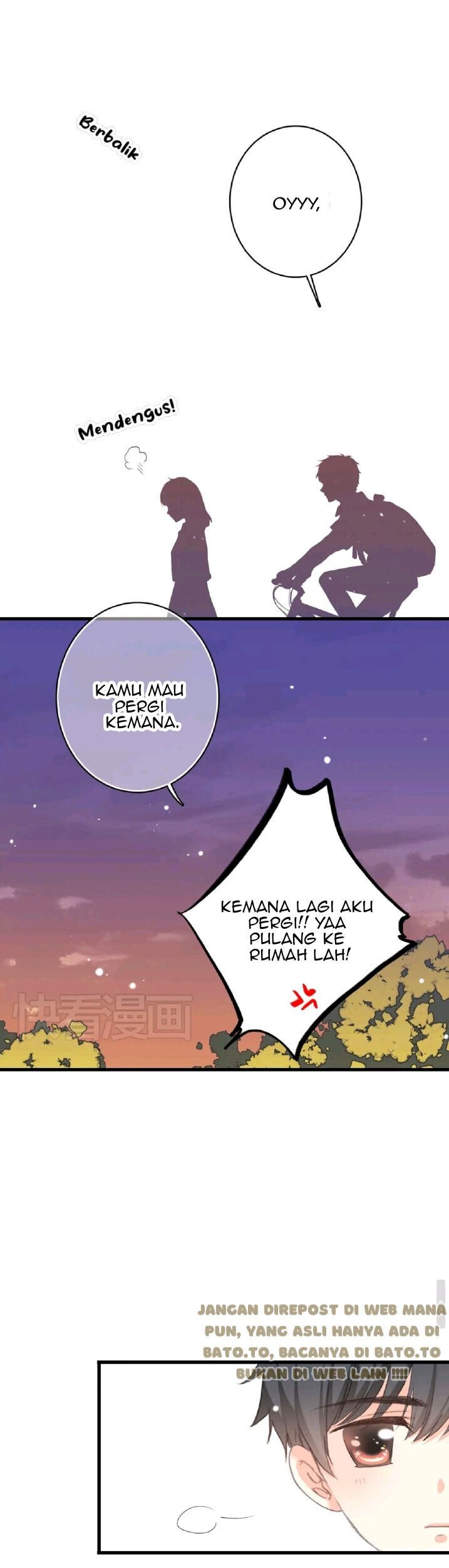 Love Never Fails Chapter 17 Gambar 6