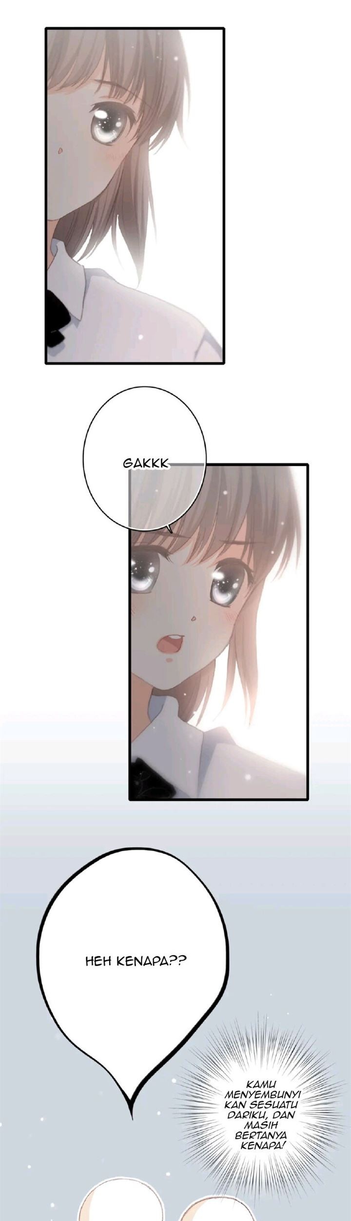 Love Never Fails Chapter 17 Gambar 10