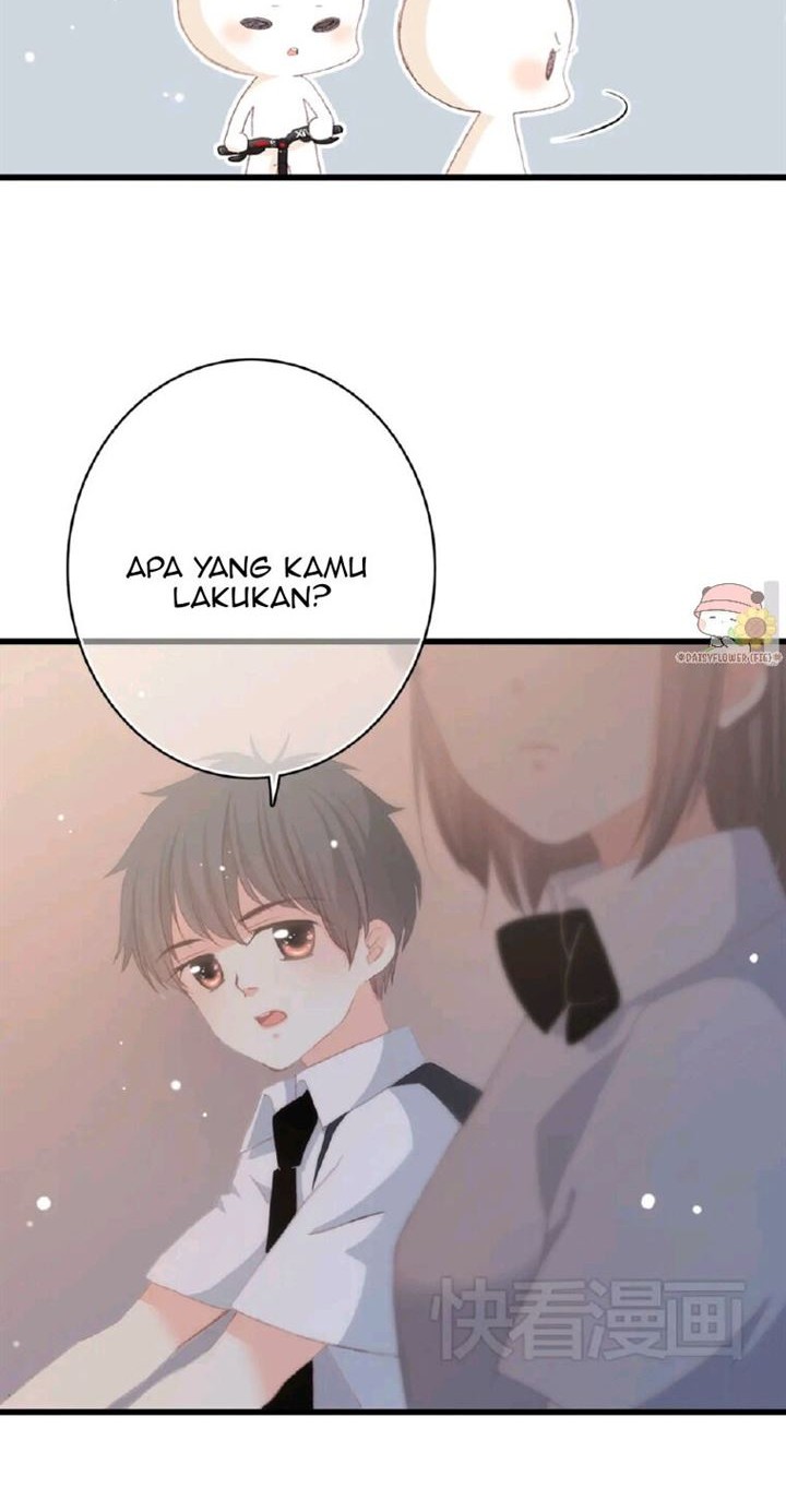 Love Never Fails Chapter 17 Gambar 11