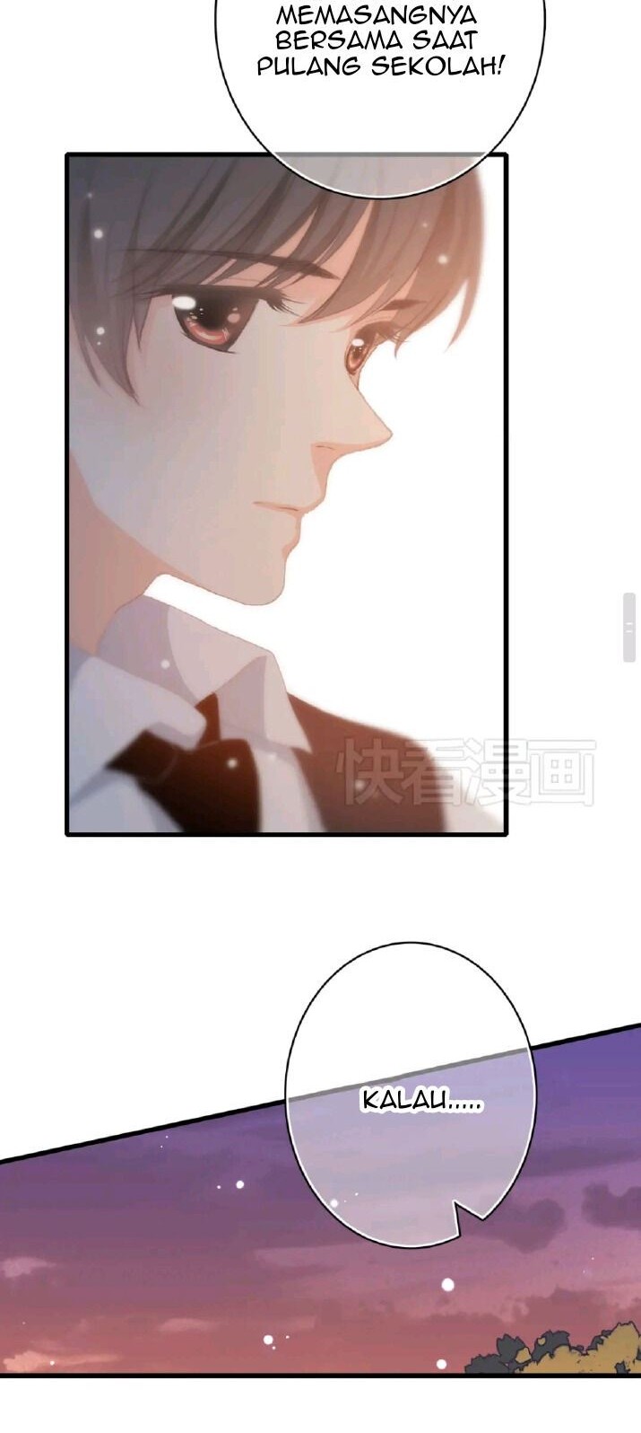 Love Never Fails Chapter 17 Gambar 15