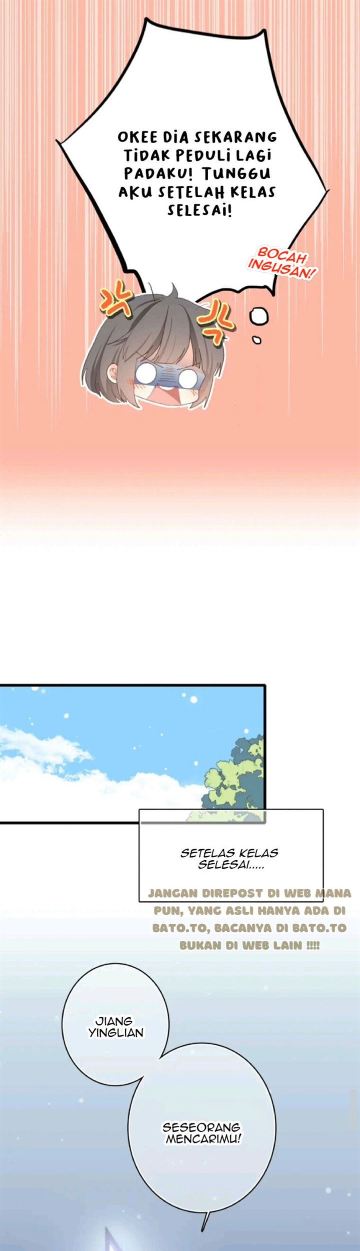 Love Never Fails Chapter 16 Gambar 26