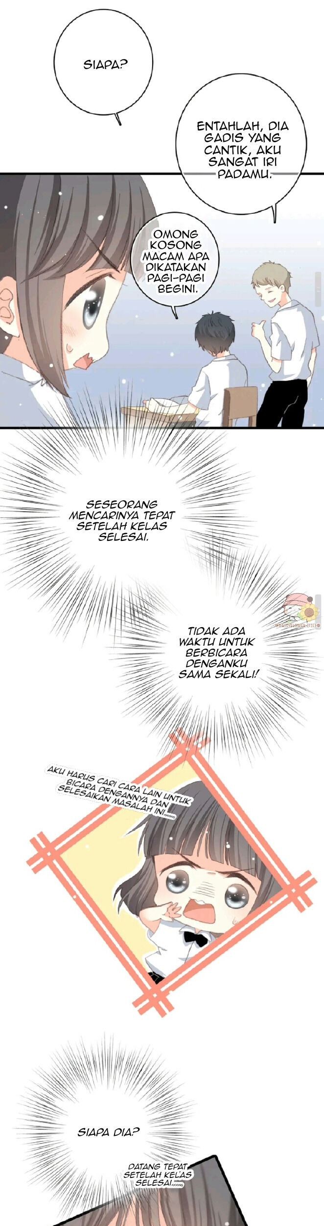 Love Never Fails Chapter 16 Gambar 28