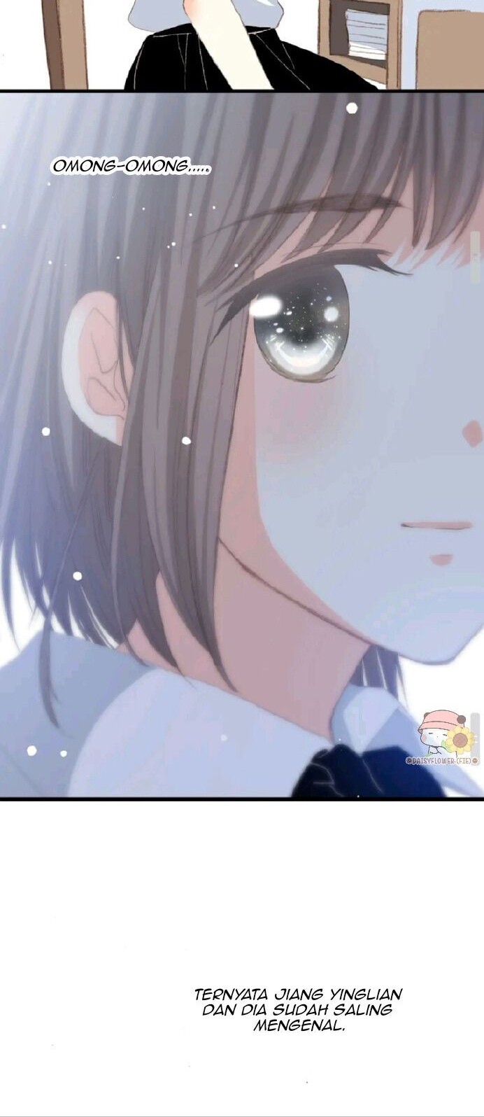 Love Never Fails Chapter 16 Gambar 33