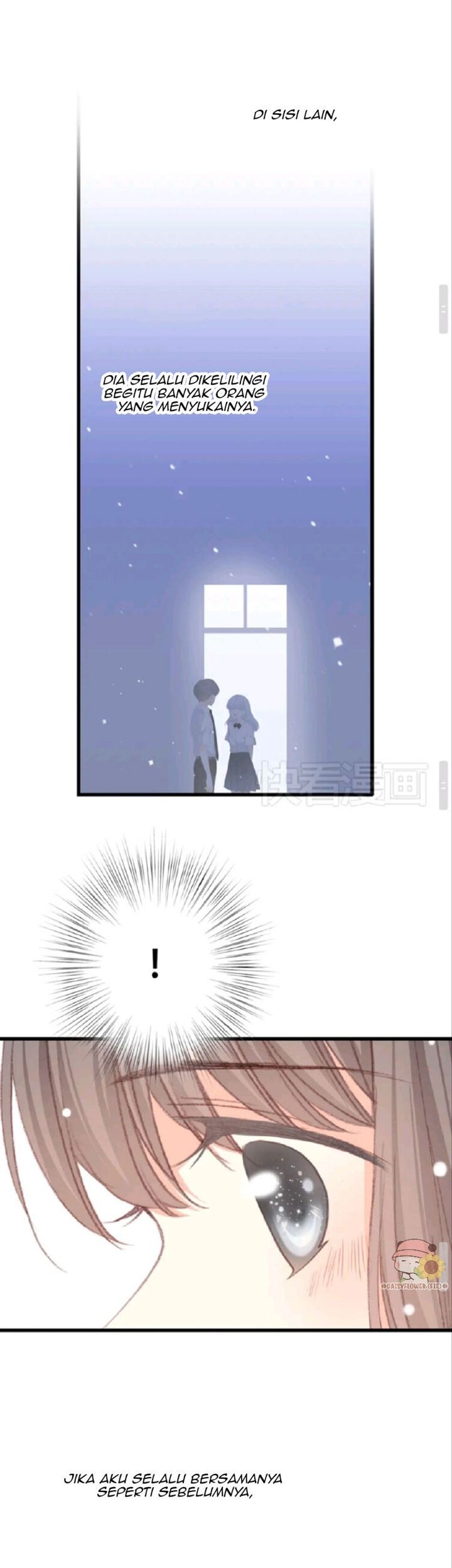 Love Never Fails Chapter 16 Gambar 36