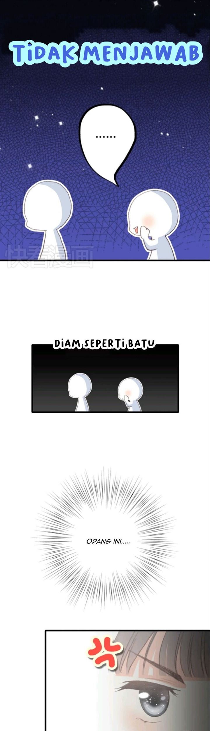 Love Never Fails Chapter 16 Gambar 18