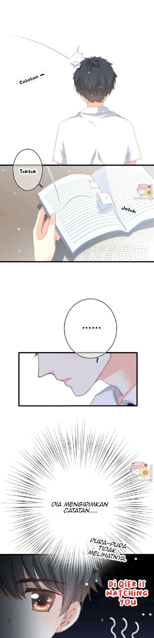 Love Never Fails Chapter 16 Gambar 20