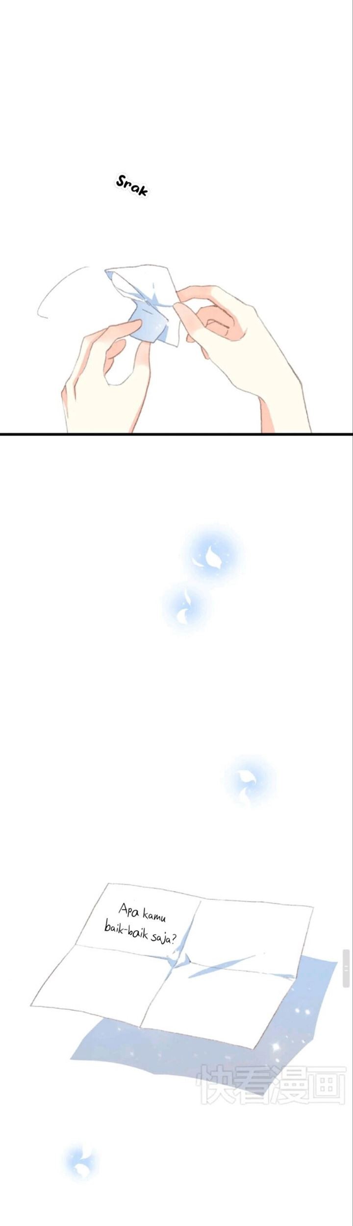 Love Never Fails Chapter 16 Gambar 22