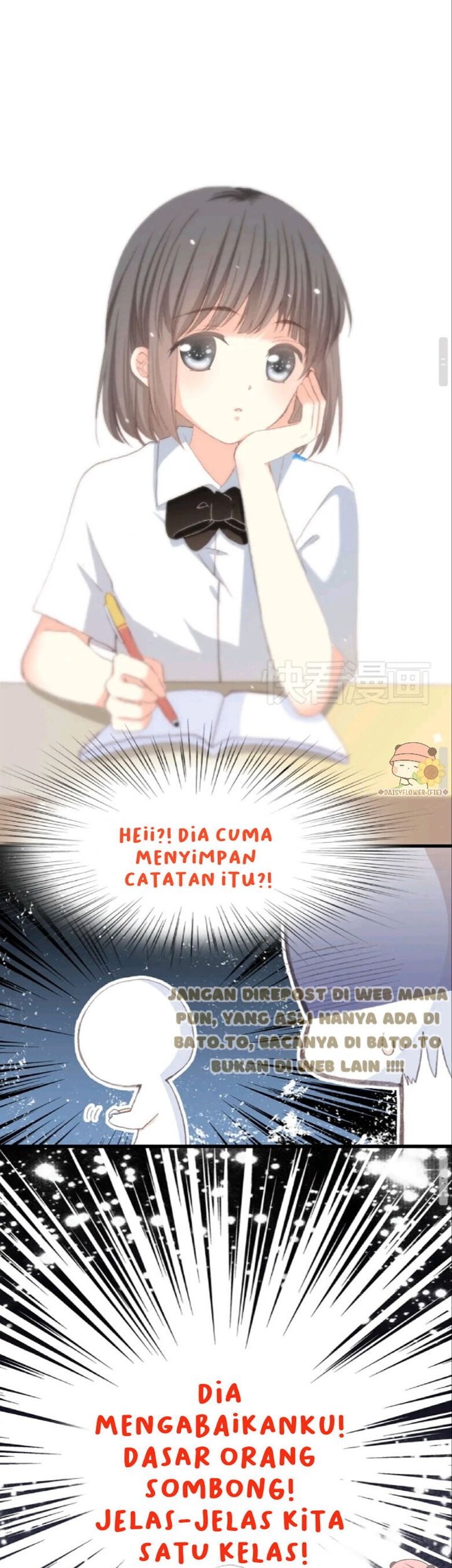 Love Never Fails Chapter 16 Gambar 24