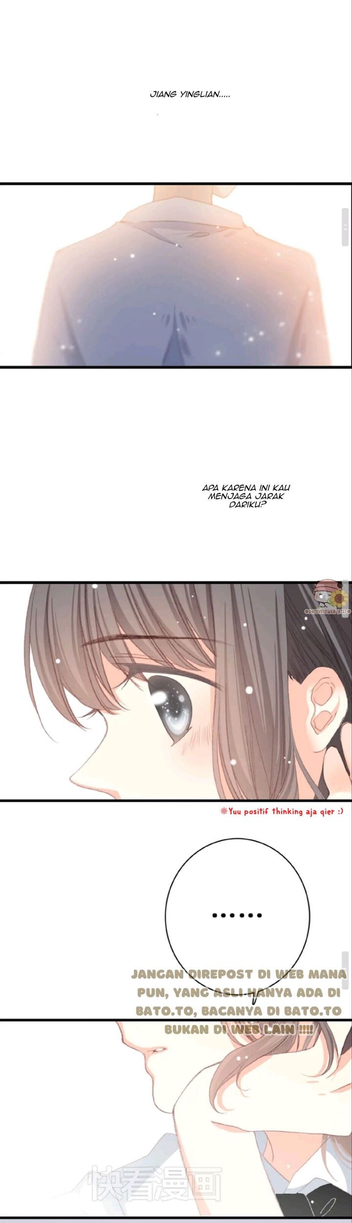 Love Never Fails Chapter 16 Gambar 38