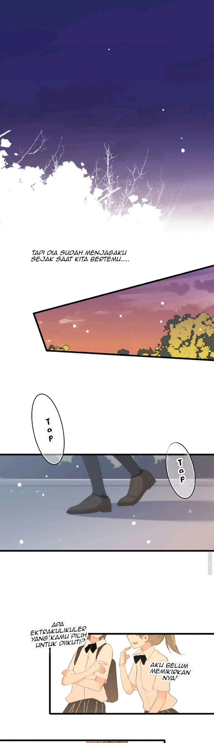 Love Never Fails Chapter 16 Gambar 40