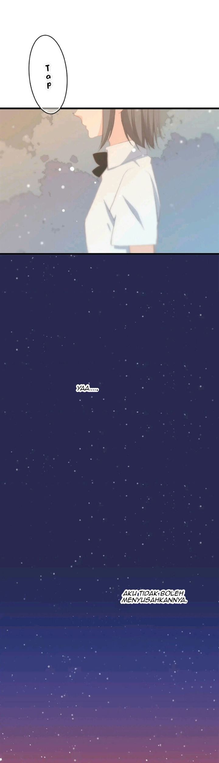 Love Never Fails Chapter 16 Gambar 42