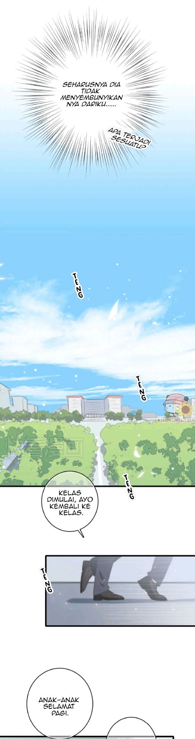 Love Never Fails Chapter 16 Gambar 8