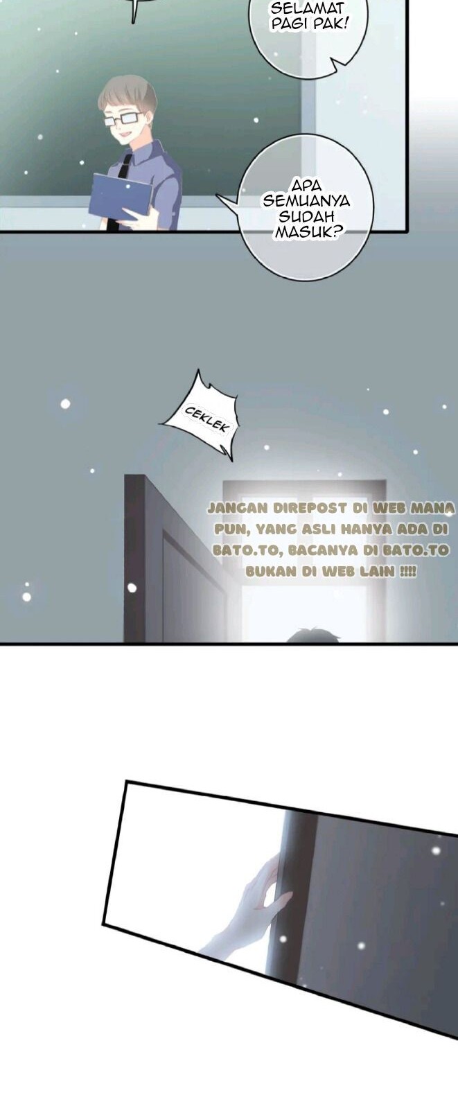 Love Never Fails Chapter 16 Gambar 9