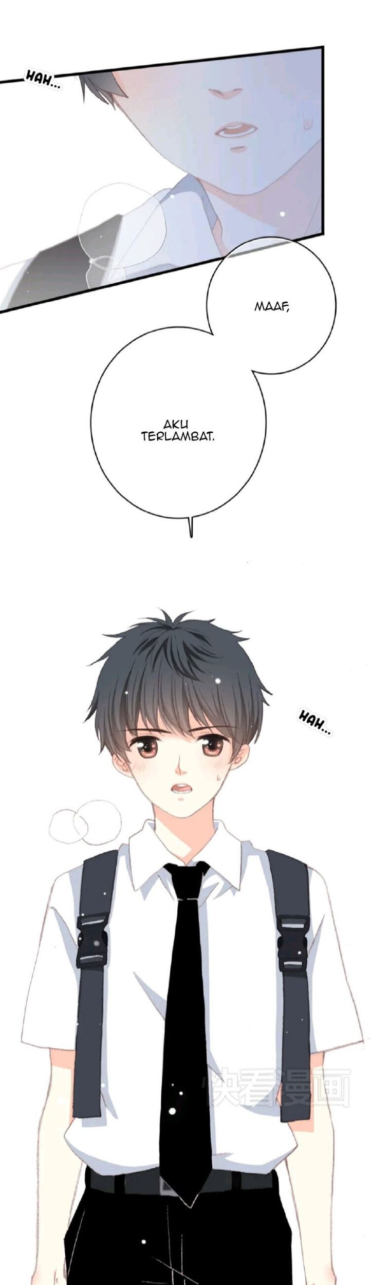 Love Never Fails Chapter 16 Gambar 10