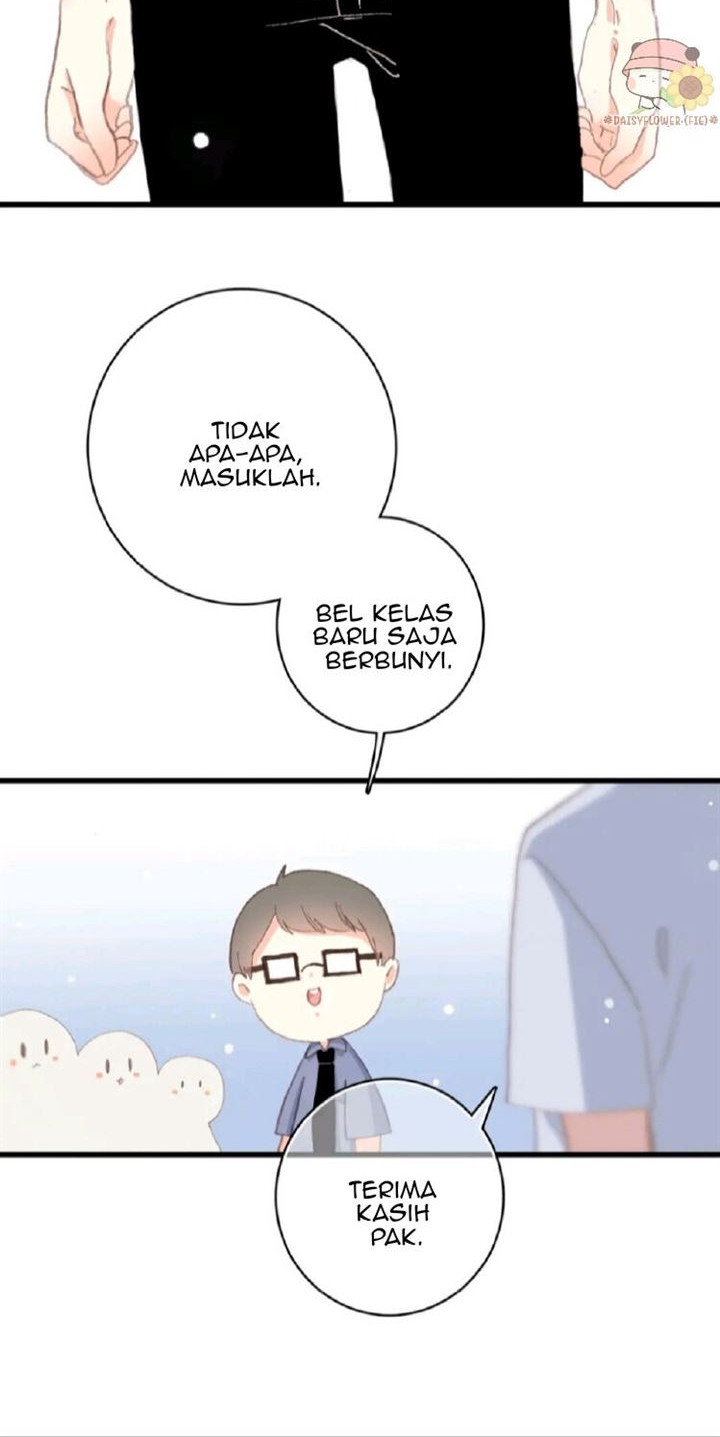 Love Never Fails Chapter 16 Gambar 11