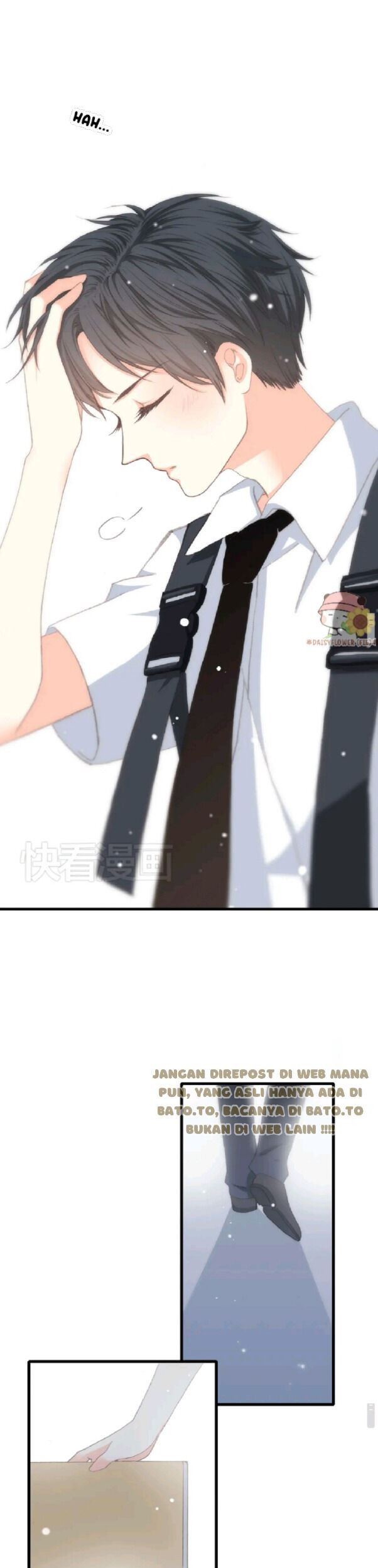 Love Never Fails Chapter 16 Gambar 12