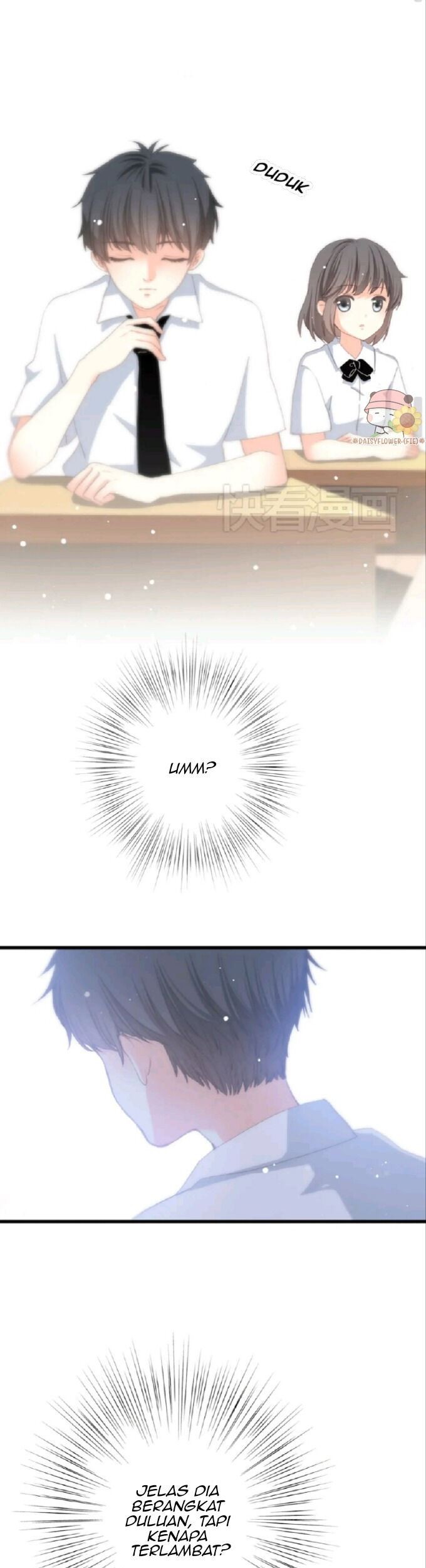 Love Never Fails Chapter 16 Gambar 14