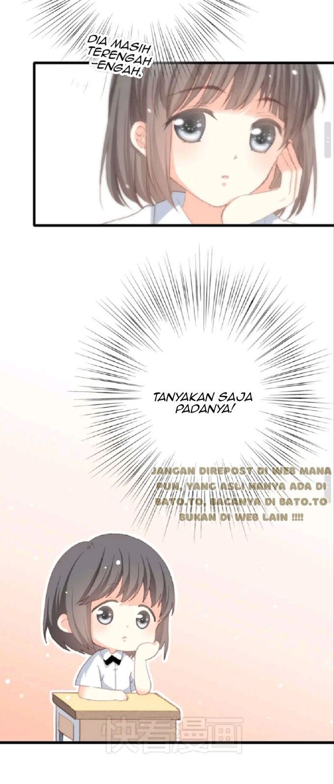 Love Never Fails Chapter 16 Gambar 15