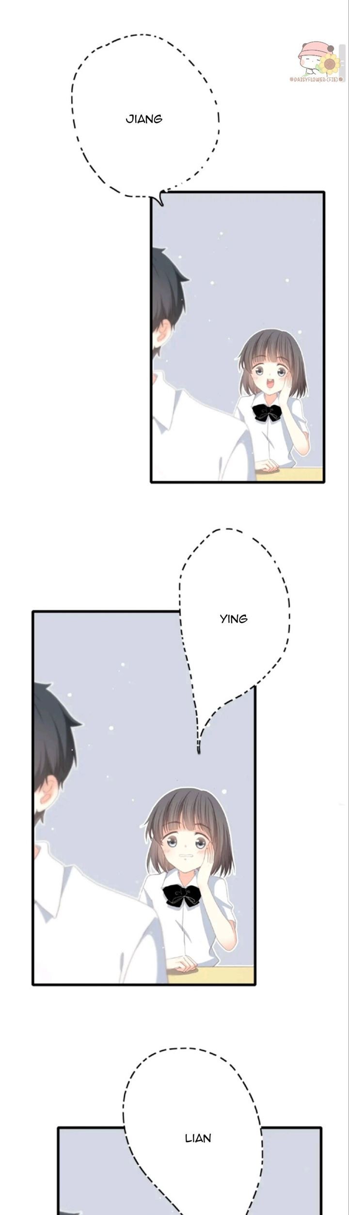 Love Never Fails Chapter 16 Gambar 16