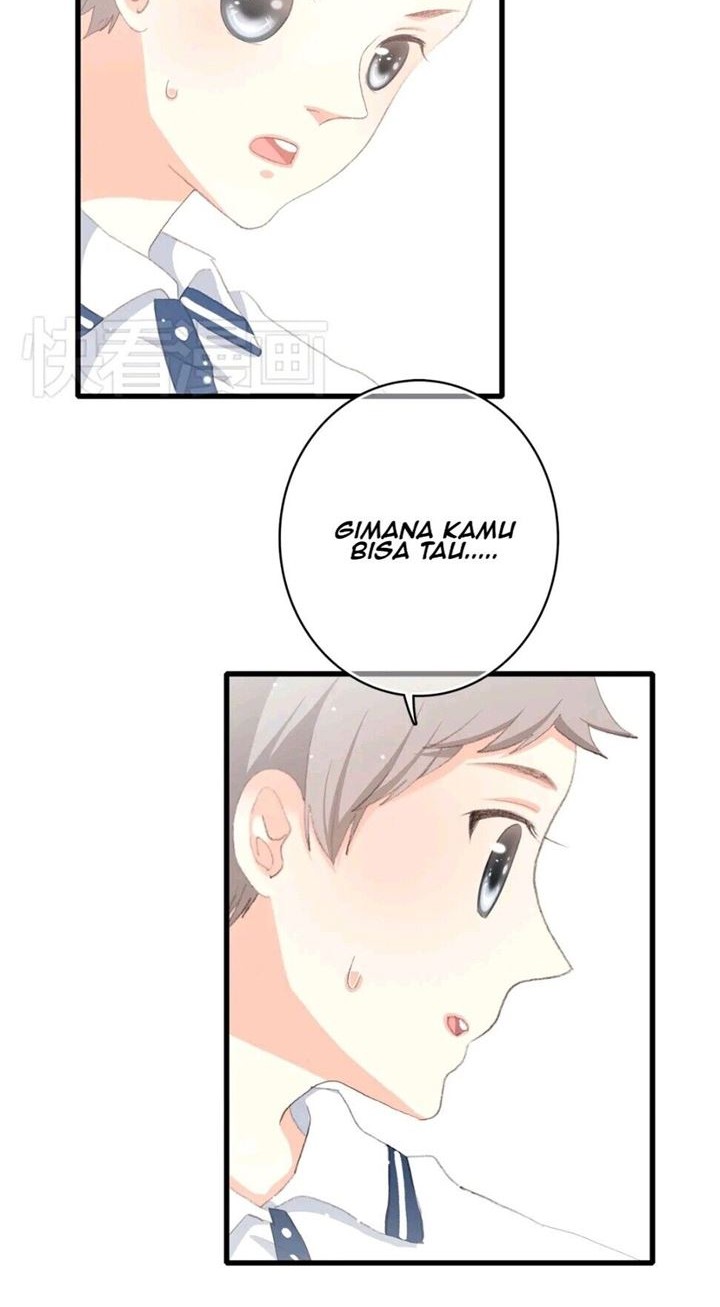 Love Never Fails Chapter 15 Gambar 28