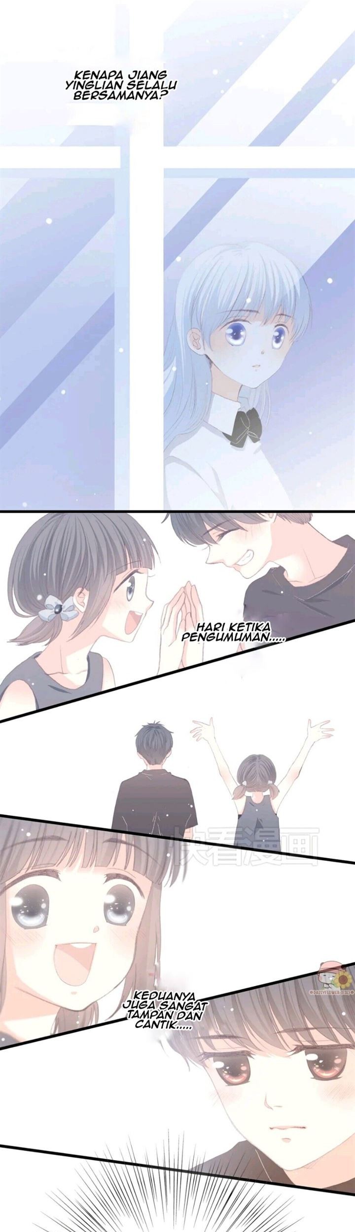 Love Never Fails Chapter 15 Gambar 33