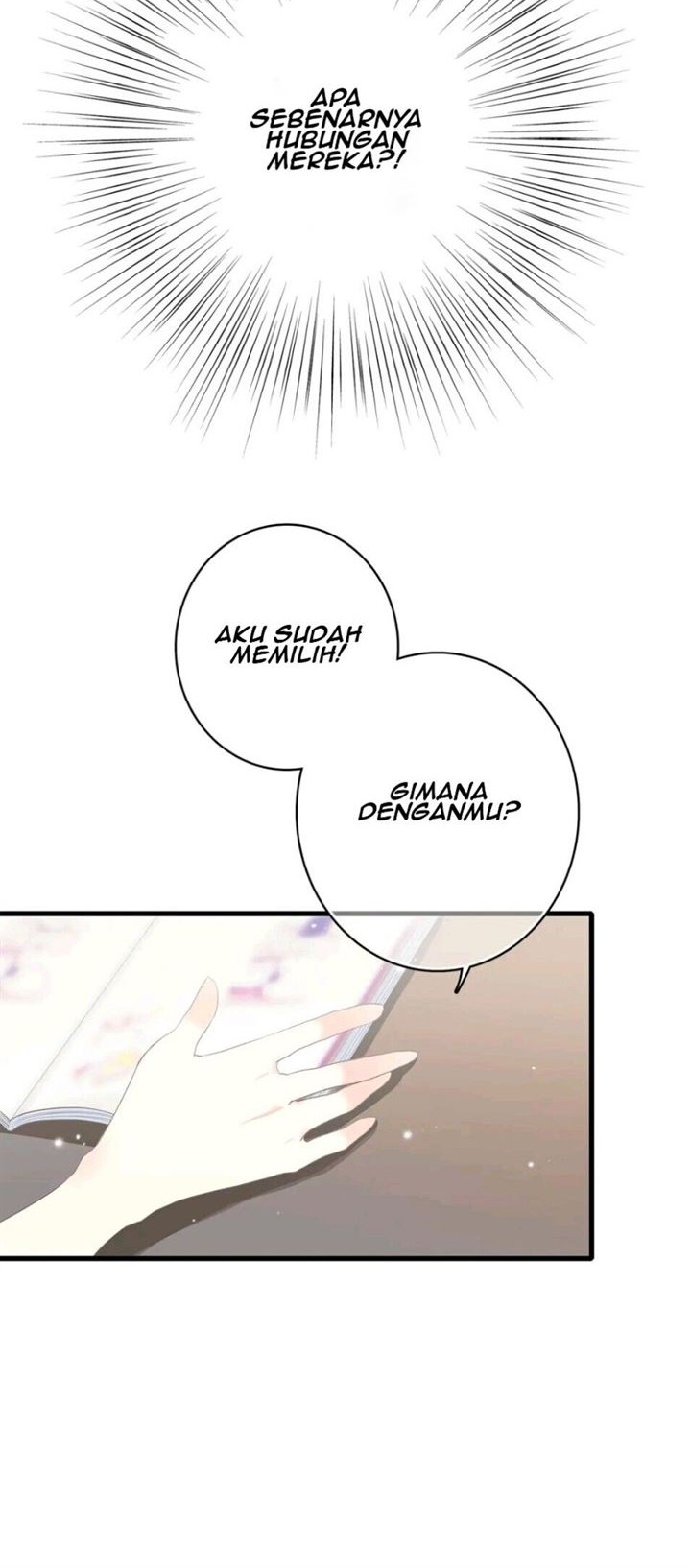 Love Never Fails Chapter 15 Gambar 34