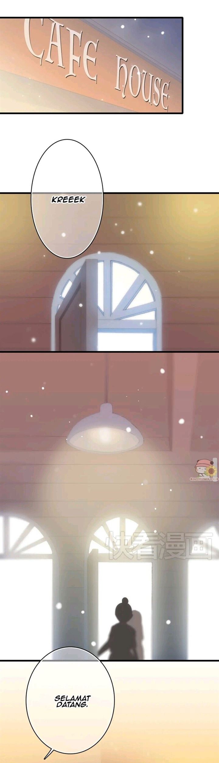 Love Never Fails Chapter 15 Gambar 17