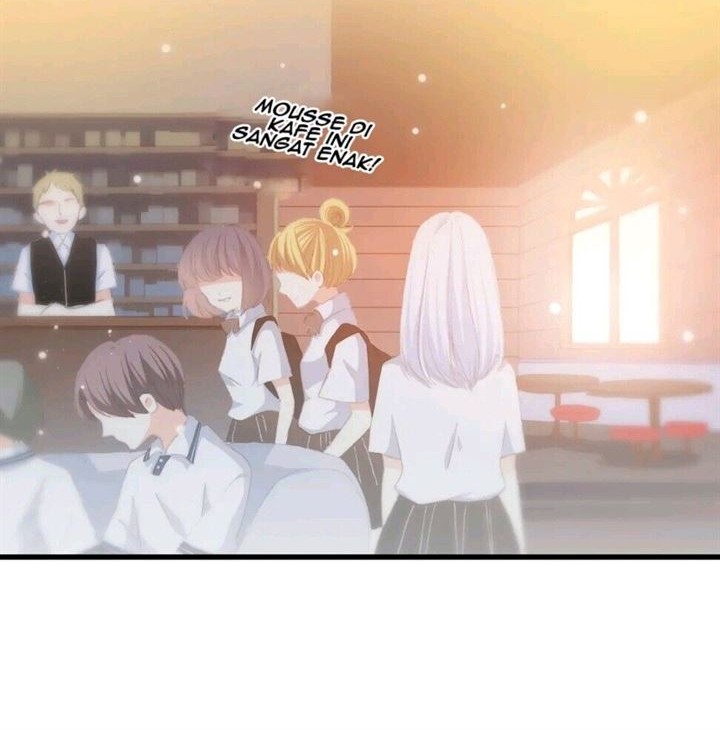 Love Never Fails Chapter 15 Gambar 18