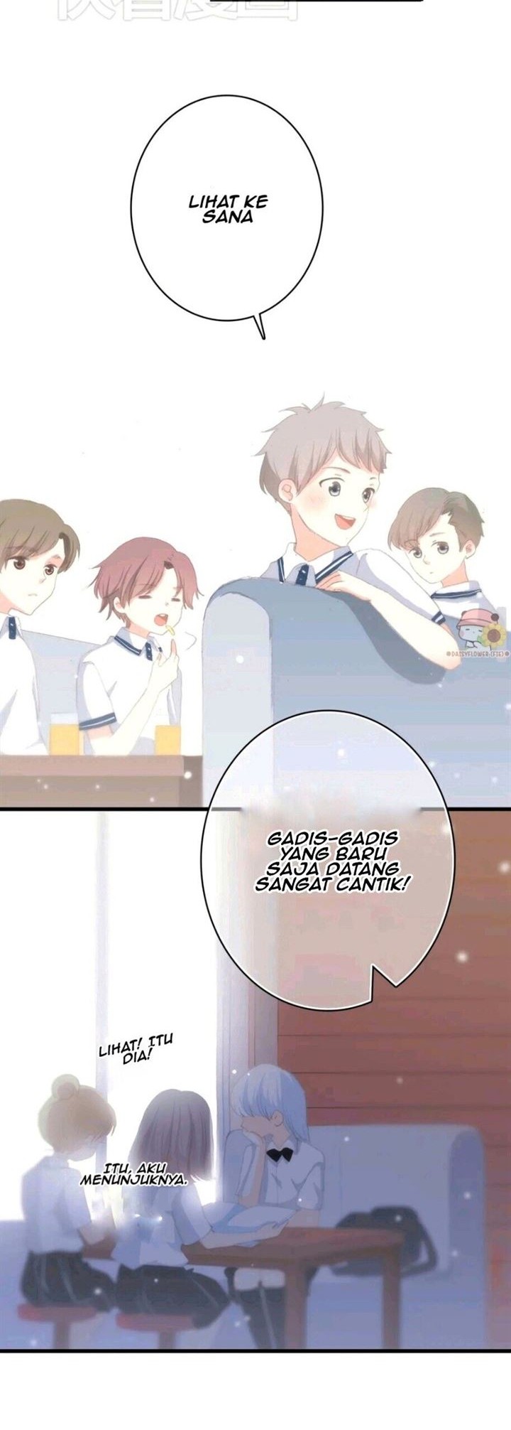 Love Never Fails Chapter 15 Gambar 20