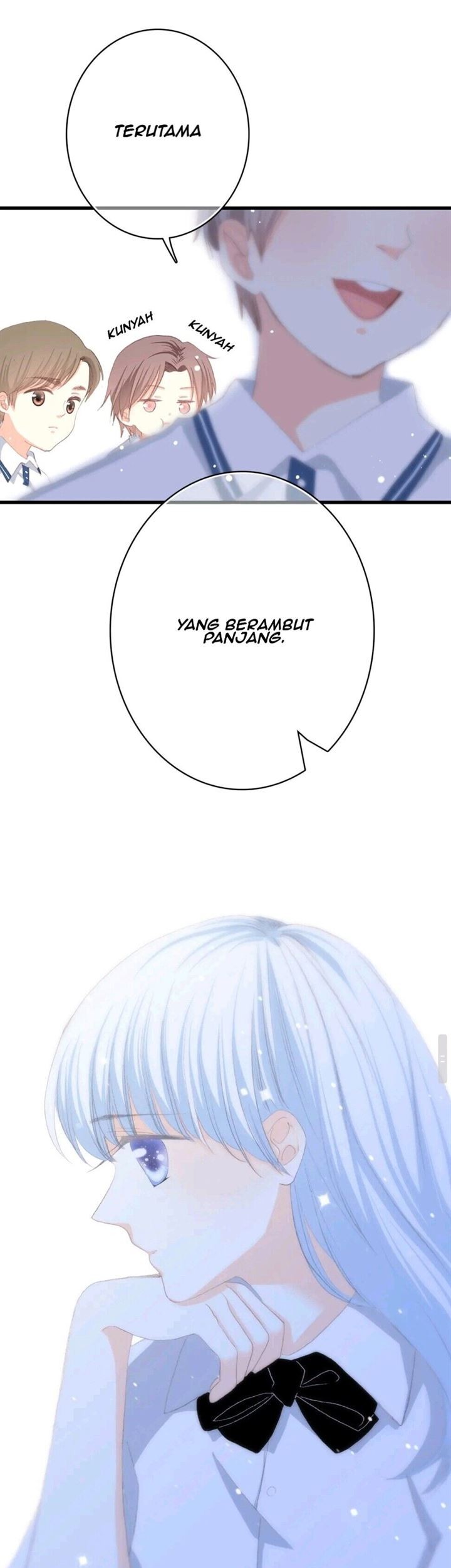 Love Never Fails Chapter 15 Gambar 21